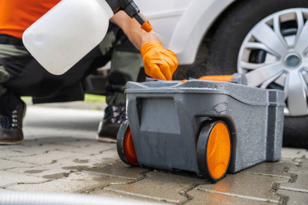 Best Luxury portable toilet rental  in Pinecrest, FL