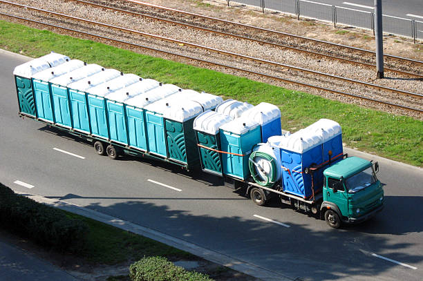 Porta potty rental for festivals in Pinecrest, FL